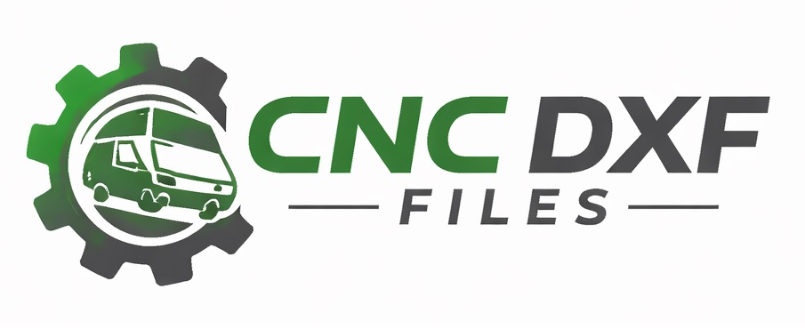 CNC DXF Files Logo